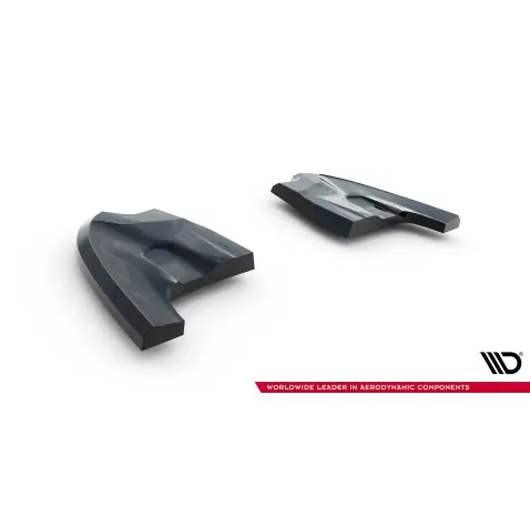 Ensemble Diffuseur V.2 Volkswagen Golf GTI Clubsport Mk8 Facelift