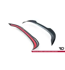 Ensemble Diffuseur V.2 Volkswagen Golf GTI Clubsport Mk8 Facelift