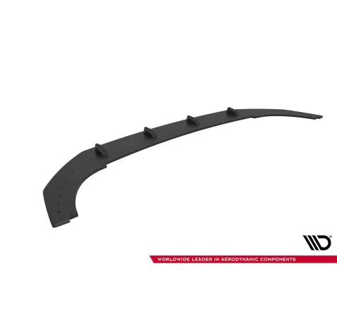 Street Pro Lame Du Pare-Chocs Avant Volkswagen Golf GTI Clubsport Mk8 Facelift