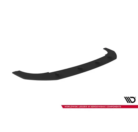 Street Pro Lame Du Pare-Chocs Avant Volkswagen Golf GTI Clubsport Mk8 Facelift