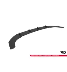 Street Pro Lame Du Pare-Chocs Avant Volkswagen Golf GTI Clubsport Mk8 Facelift