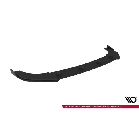 Street Pro Lame Du Pare-Chocs Avant + Flaps Volkswagen Golf GTI Clubsport Mk8 Facelift