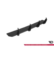 Street Pro Central Diffuseur Arriere V.2 Volkswagen Golf GTI Clubsport Mk8 Facelift