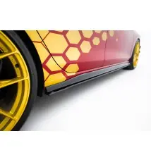 Street Pro Rajouts Des Bas De Caisse Volkswagen Golf GTI Clubsport Mk8 Facelift