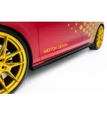 Street Pro Rajouts Des Bas De Caisse Volkswagen Golf GTI Clubsport Mk8 Facelift