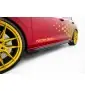 Street Pro Rajouts Des Bas De Caisse + Flaps Volkswagen Golf GTI Clubsport Mk8 Facelift