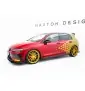 Street Pro Rajouts Des Bas De Caisse + Flaps Volkswagen Golf GTI Clubsport Mk8 Facelift