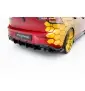 Street Pro Lame Du Pare Chocs Arriere + Flaps Volkswagen Golf GTI Clubsport Mk8 Facelift