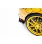 Street Pro Lame Du Pare Chocs Arriere + Flaps Volkswagen Golf GTI Clubsport Mk8 Facelift