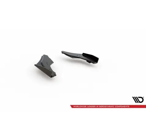 Street Pro Lame Du Pare Chocs Arriere + Flaps Volkswagen Golf GTI Clubsport Mk8 Facelift