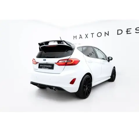 Spoiler Ford Fiesta ST / ST-Line Mk8 / Mk8 Facelift