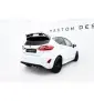 Spoiler Ford Fiesta ST / ST-Line Mk8 / Mk8 Facelift
