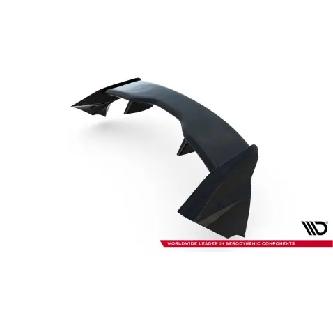 Spoiler Ford Fiesta ST / ST-Line Mk8 / Mk8 Facelift