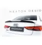 Spoiler Cap 3D Audi RS3 Sedan 8V / 8V Facelift