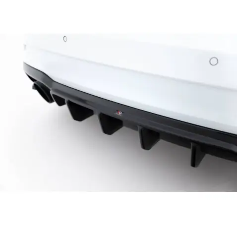 Diffuseur Arrière Complet V.2 Audi RS3 Sedan 8V Facelift