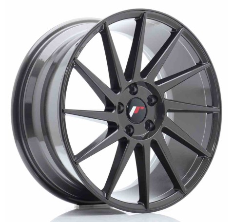 JR Wheels JR22 19x8,5 ET40 5x112 Hyper Gray