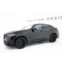 Ensemble Diffuseur BMW X4 M-Pack G02 Facelift