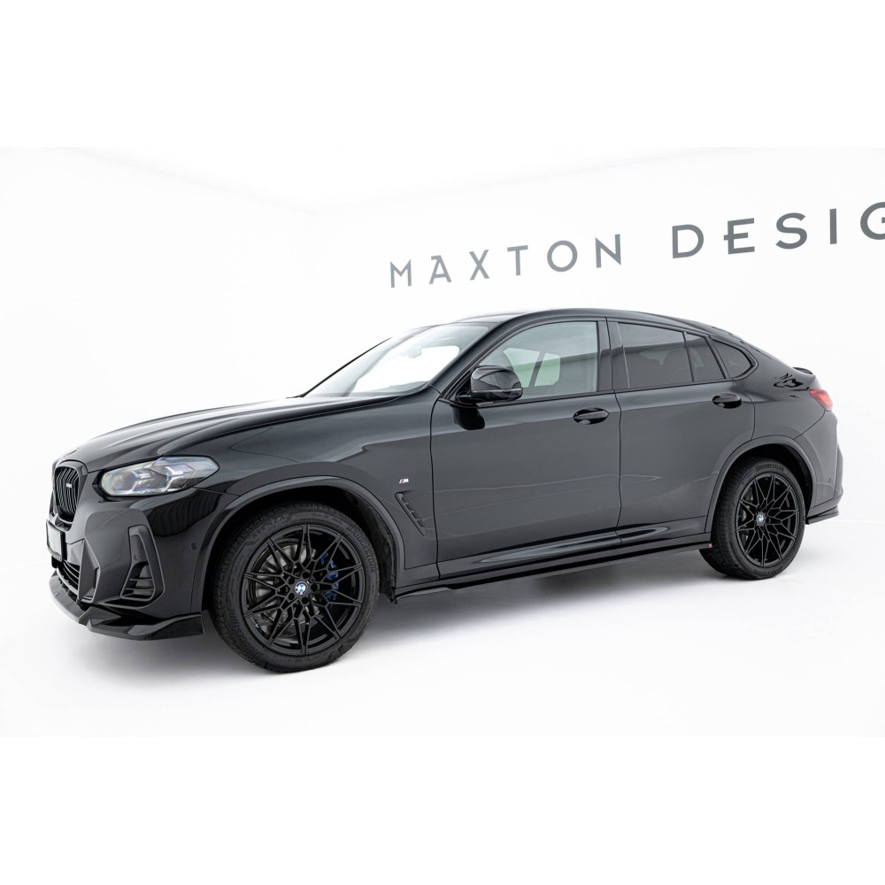 Ensemble Diffuseur BMW X4 M-Pack G02 Facelift