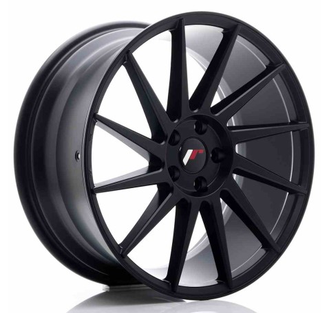 JR Wheels JR22 19x8,5 ET40 5x112 Matt Black