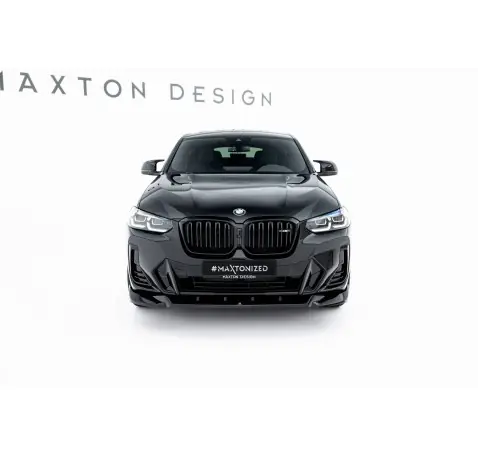 Ensemble Diffuseur BMW X4 M-Pack G02 Facelift