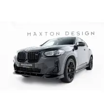 Ensemble Diffuseur BMW X4 M-Pack G02 Facelift