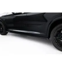 Ensemble Diffuseur BMW X4 M-Pack G02 Facelift