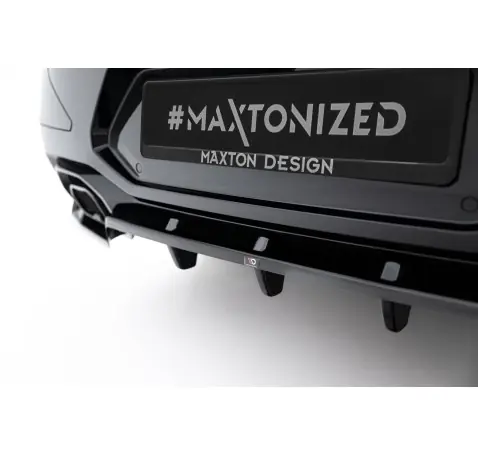 Ensemble Diffuseur BMW X4 M-Pack G02 Facelift