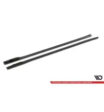 Ensemble Diffuseur BMW X4 M-Pack G02 Facelift