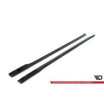 Ensemble Diffuseur BMW X4 M-Pack G02 Facelift