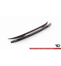 Ensemble Diffuseur BMW X4 M-Pack G02 Facelift