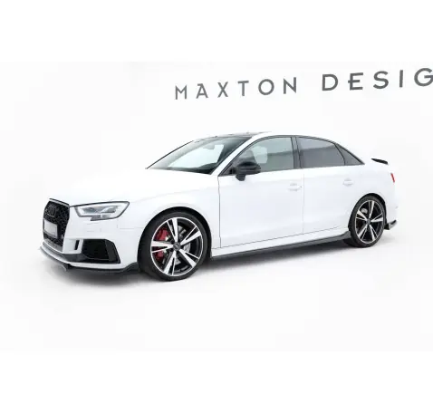 Ensemble Diffuseur Audi RS3 Sedan 8V Facelift