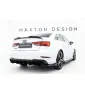 Ensemble Diffuseur Audi RS3 Sedan 8V Facelift