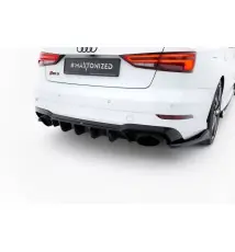 Ensemble Diffuseur Audi RS3 Sedan 8V Facelift