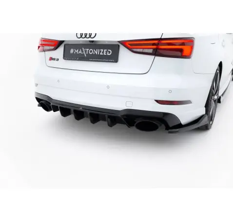 Ensemble Diffuseur Audi RS3 Sedan 8V Facelift
