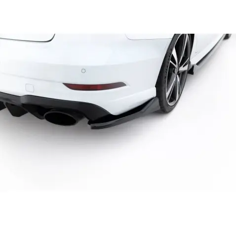Ensemble Diffuseur Audi RS3 Sedan 8V Facelift