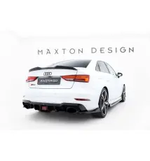 Ensemble Diffuseur Audi RS3 Sedan 8V Facelift