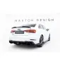 Ensemble Diffuseur Audi RS3 Sedan 8V Facelift