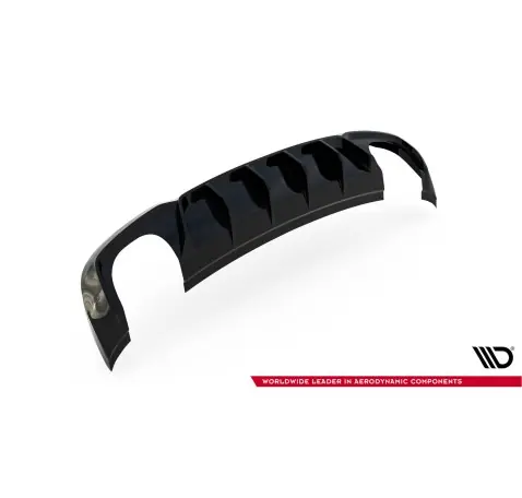 Ensemble Diffuseur Audi RS3 Sedan 8V Facelift