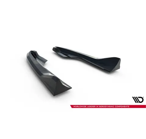 Ensemble Diffuseur Audi RS3 Sedan 8V Facelift