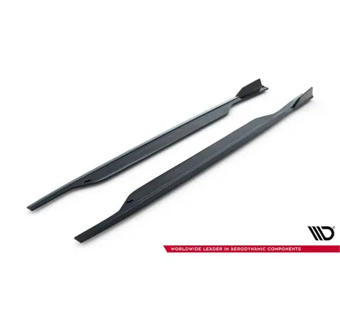 Rajouts Des Bas De Caisse Pour V.2 Audi A6 / A6 C7 S-line/ S6 C7 Facelift