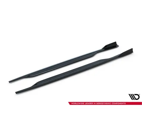 Rajouts Des Bas De Caisse Pour V.2 Audi A6 / A6 C7 S-line/ S6 C7 Facelift