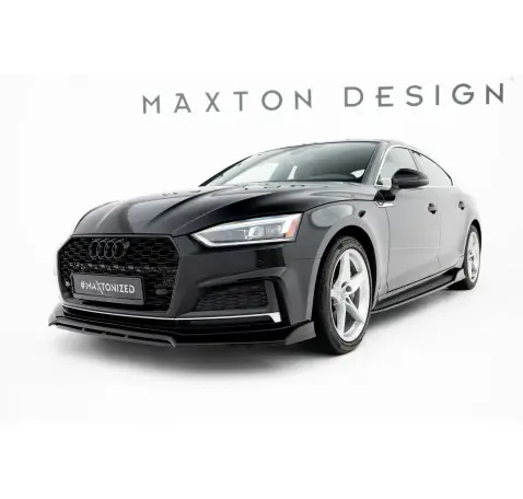 Lame Du Pare-Chocs Avant Audi S5 / A5 S-Line Coupe / Sportback F5