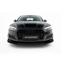 Lame Du Pare-Chocs Avant Audi S5 / A5 S-Line Coupe / Sportback F5