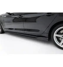 Rajouts Des Bas De Caisse Audi S5 / A5 S-Line Sportback F5