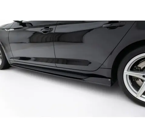 Rajouts Des Bas De Caisse Audi S5 / A5 S-Line Sportback F5