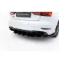 Street Pro Central Diffuseur Arriere V.2 Audi RS3 Sedan 8V Facelift