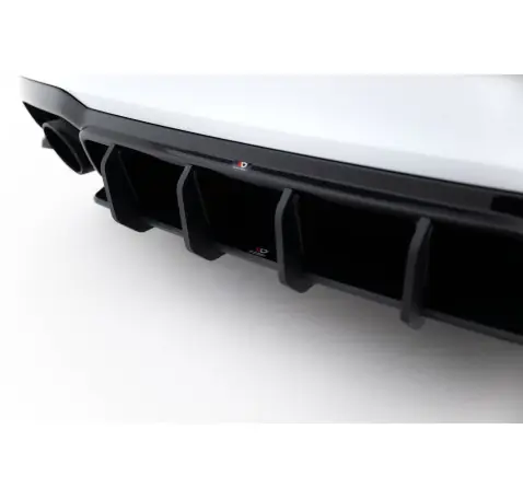 Street Pro Central Diffuseur Arriere V.2 Audi RS3 Sedan 8V Facelift