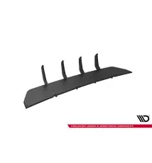 Street Pro Central Diffuseur Arriere V.2 Audi RS3 Sedan 8V Facelift