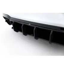 Street Pro Central Diffuseur Arriere V.2 Audi RS3 Sedan 8V Facelift