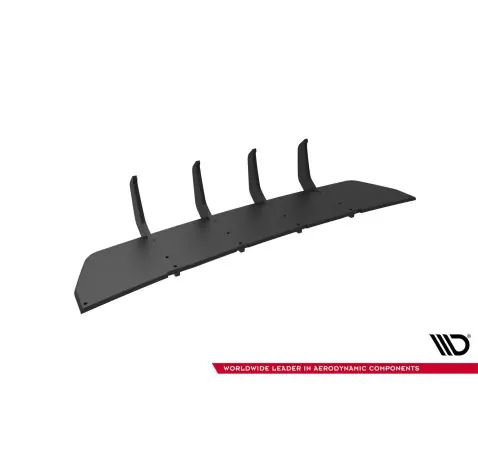 Street Pro Central Diffuseur Arriere V.2 Audi RS3 Sedan 8V Facelift